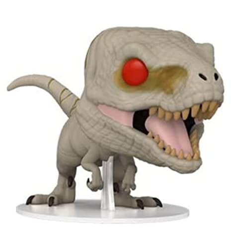 ファンコ FUNKO フィギュア 人形 アメリカ直輸入 Funko Pop! Movies: Jurassic World Dominion - Atrociraptor (Ghost)ファンコ FUNKO フィギュア 人形 アメリカ直輸入|angelica