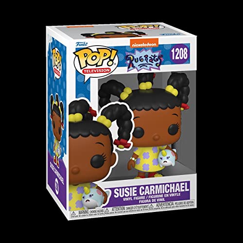 ファンコ FUNKO フィギュア 人形 アメリカ直輸入 Funko Pop! Television: Rugrats - Susieファンコ FUNKO フィギュア 人形 アメリカ直輸入｜angelica