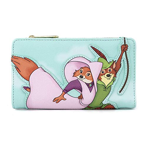 【Loungefly】マクドナルド ロナルド&フレンズ ウォレット Loungefly Mcdonalds Purse Ronald And Friends New Official