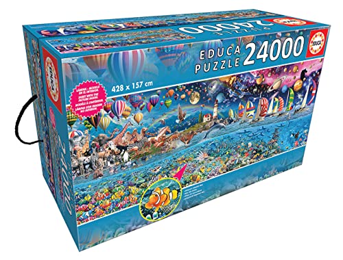 楽天市場】ジグソーパズル 海外製 アメリカ Trefl Disney 9000 Piece