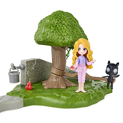 ハリー・ポッター フィギュア 人形 アメリカ直輸入 Harry Potter Wizarding World Harry Potter, Magical Minis Care of Magical Creatures with Exclusive Luna Lovegood Figure and Accessories, Kids ハリー・ポッター フィギュア 人形 アメリカ直輸入 Harry Potter｜angelica