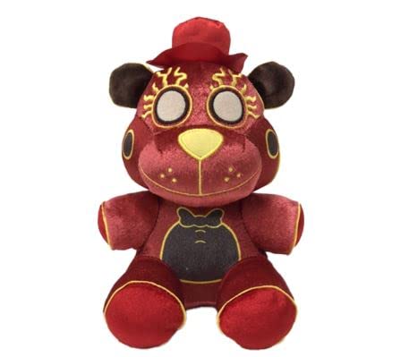 ファイブナイツアットフレディーズ FNAF フナフ Five Nights at Freddy's アメリカ直輸入 Funko Five Nights at Freddy's Livewire Freddy Action Figure Plush (Livewire Freddyファイブナイツアットフレディーズ FNAF フナフ Five Nights at Freddy's アメリカ直輸入｜angelica