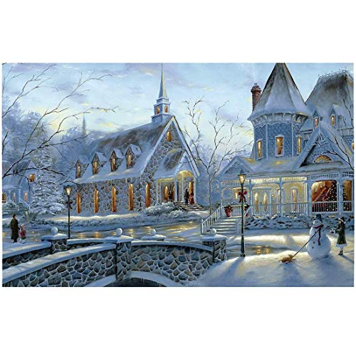 ジグソーパズル 海外製 アメリカ Meryi Romantic Town Jigsaw Puzzles for Adults 1000 Piece, Adult Children Intellective Educational Toy DIY Collectibles Modern Home Decorationジグソーパズル 海外製 アメリカ