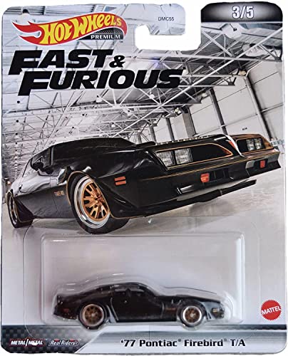 【楽天市場】ホットウィール マテル ミニカー ホットウイール Hot Wheels 77 Pontiac Firebird Ta Fast And Furious 35ホットウィール 8229