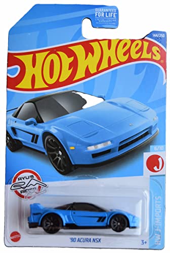 楽天市場】HotWHeeLs HW TURBO 17 ACURA NSX ホットウィール ミニカー