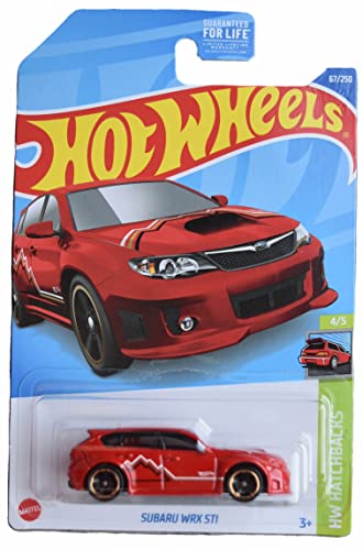 楽天市場】1/64 Hot Wheels ホットウィール Fast & Furious Impreza