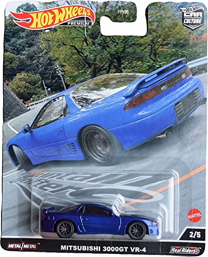 楽天市場】ホットウィール 1/64 5台セット マウンテン