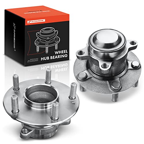 自動車パーツ 海外社外品 修理部品 A-Premium Wheel Hub and Bearing Assembly Compatible with  Honda Civic 2016-2020 Insight 2019-2020 Rear Left Right 2-PC自動車パーツ  祝開店！大放出セール開催中