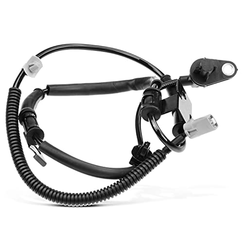 自動車パーツ 海外社外品 修理部品 A-Premium ABS Wheel Speed Sensor Compatible with Kia Forte 2010-2013 Front Left Driver Side自動車パーツ 海外社外品 修理部品