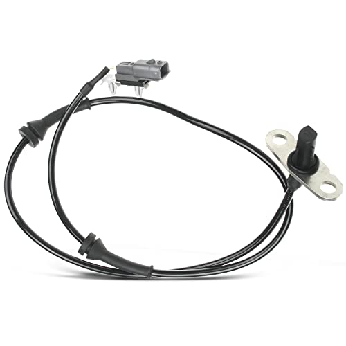 自動車パーツ 海外社外品 修理部品 A-Premium ABS Wheel Speed Sensor Compatible with Nissan NV1500 NV2500 Standard Cargo Van NV3500 2012-2020 Rear Right Passenger自動車パーツ 海外社外品 修理部品