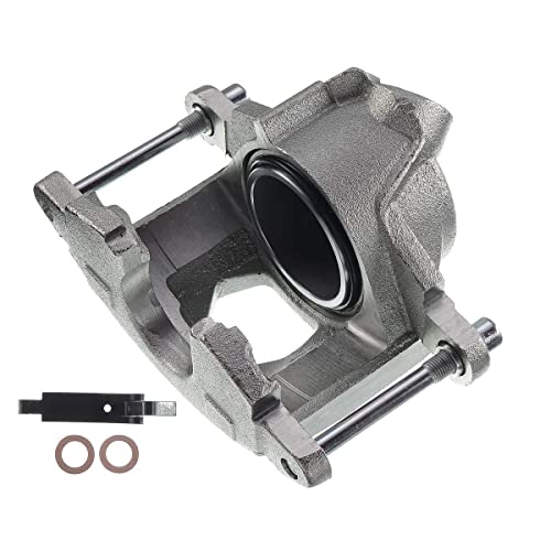 自動車パーツ 海外社外品 修理部品 A-Premium Brake Caliper Assembly Compatible with Chevrolet C10 C20 GMC Jimmy C1500 C2500 Cadillac Front Passenger Side自動車パーツ 海外社外品 修理部品