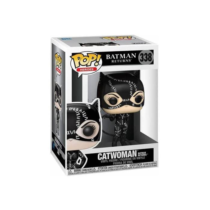 ファンコ FUNKO フィギュア 人形 アメリカ直輸入 Funko Pop! Heroes: Batman Returns- Catwomanファンコ FUNKO フィギュア 人形 アメリカ直輸入|angelica