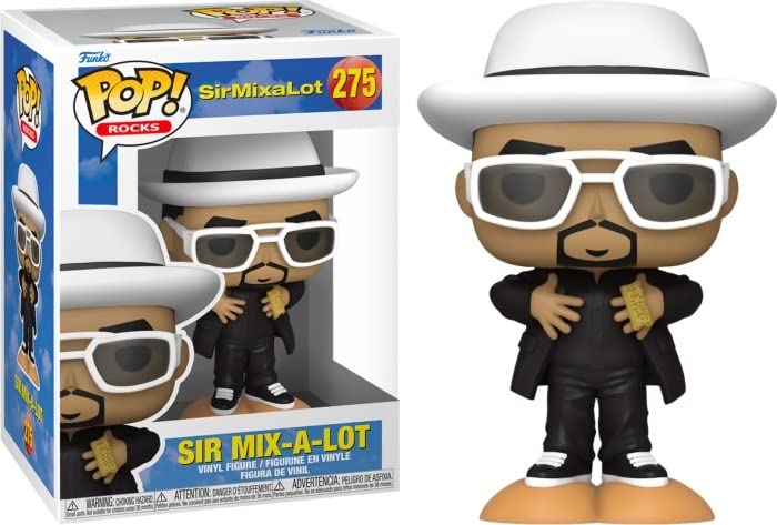 FUNKO アイスキューブ Funko】ICE CUBE POP Rocks Vinyl Figure : アイスキューブ