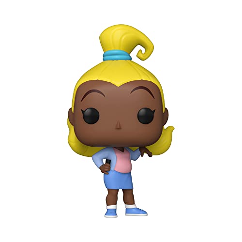 ファンコ FUNKO フィギュア 人形 アメリカ直輸入 Funko Pop! Disney: Proud Family, Louder and Prouder - Dijonay Jonesファンコ FUNKO フィギュア 人形 アメリカ直輸入｜angelica 8,007円