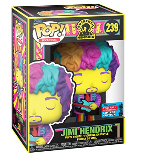 ファンコ FUNKO フィギュア 人形 アメリカ直輸入 Funko pop Exclusive Jimi Hendrixファンコ FUNKO フィギュア 人形 アメリカ直輸入｜angelica