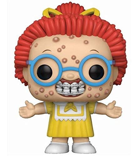 ファンコ FUNKO フィギュア 人形 アメリカ直輸入 Funko POP!: Garbage Pail Kids Ghastly Ashley Collectible Figure, Multicolorファンコ FUNKO フィギュア 人形 アメリカ直輸入｜angelica