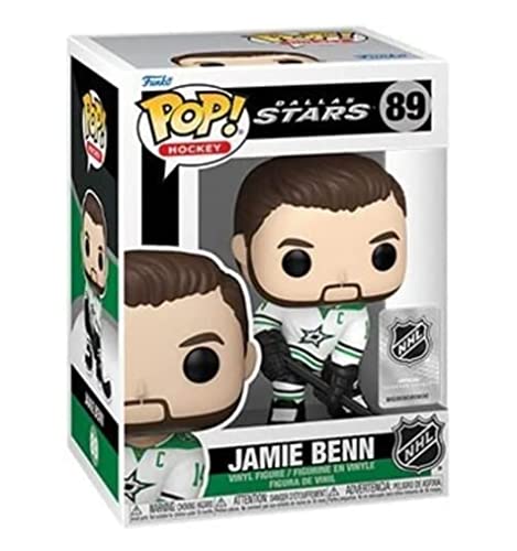 Funko Funko Pop Nhl Stars Jamie Benn Funko