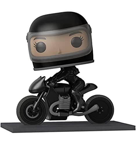 ファンコ FUNKO フィギュア 人形 アメリカ直輸入 Funko Pop! Ride Deluxe: The Batman - Selina Kyle on Motorcycleファンコ FUNKO フィギュア 人形 アメリカ直輸入｜angelica
