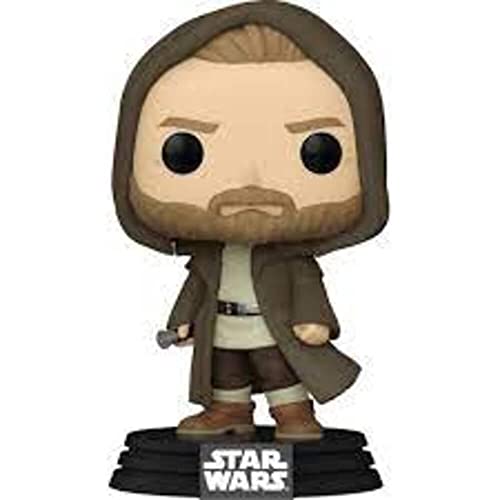 ファンコ FUNKO フィギュア 人形 アメリカ直輸入 Funko Pop! OBI-Wan Kenobi in Jedi Robe - Star Wars Special Edtion Multicolor Exclusive #544ファンコ FUNKO フィギュア 人形 アメリカ直輸入｜angelica