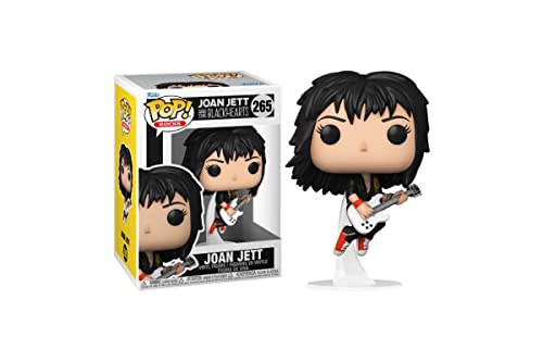 ファンコ FUNKO フィギュア 人形 アメリカ直輸入 Funko POP Rocks: Joan Jett, Multicolorファンコ FUNKO フィギュア 人形 アメリカ直輸入｜angelica