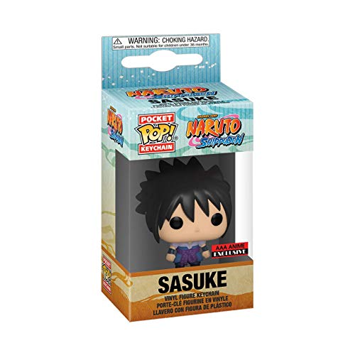 ファンコ FUNKO フィギュア 人形 アメリカ直輸入 Funko Naruto Shippuden Sasuke Uchiha Pocket Pop Keychain (AAA Anime Exclusive)ファンコ FUNKO フィギュア 人形 アメリカ直輸入|angelica