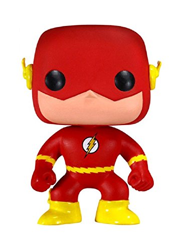 ファンコ FUNKO フィギュア 人形 アメリカ直輸入 The Flash Pop! Heroes Vinyl Figureファンコ FUNKO フィギュア 人形 アメリカ直輸入｜angelica