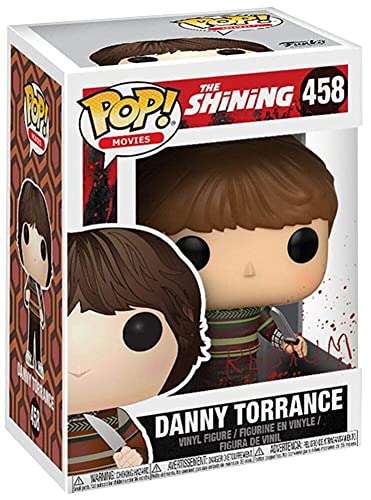 ファンコ FUNKO フィギュア 人形 アメリカ直輸入 Funko Pop Movies: The Shining - Danny Collectible Figureファンコ FUNKO フィギュア 人形 アメリカ直輸入｜angelica