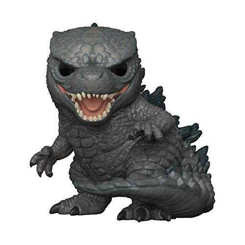 ファンコ FUNKO フィギュア 人形 アメリカ直輸入 Funko Pop! Movies: Godzilla Vs Kong - Godzilla 10"ファンコ FUNKO フィギュア 人形 アメリカ直輸入｜angelica