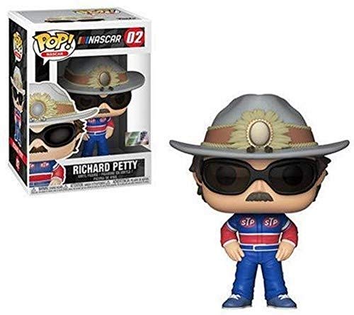 ファンコ FUNKO フィギュア 人形 アメリカ直輸入 Funko POP NASCAR: Richard Pettyファンコ FUNKO フィギュア 人形 アメリカ直輸入｜angelica