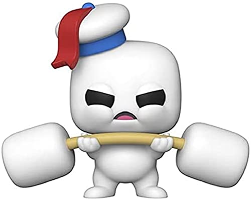 ファンコ FUNKO フィギュア 人形 アメリカ直輸入 Funko Pop! Movies: Ghostbusters: After-Mini Puft with Weights - Collectable Vinyl Figure - Gift Idea - Official Merchandise - Toys for Kids & Adults - Movies ファンコ FUNKO フィギュア 人形 アメリカ直輸入｜angelica