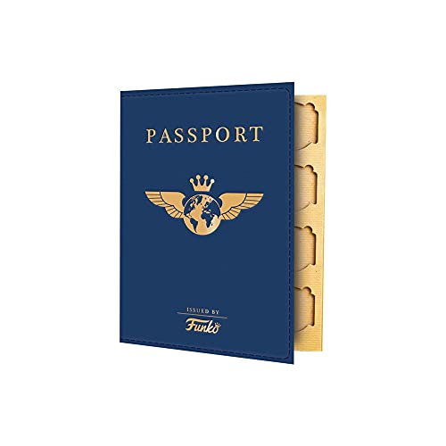 ファンコ FUNKO フィギュア 人形 アメリカ直輸入 Funko POP! Around The World Passport Bookファンコ FUNKO フィギュア 人形 アメリカ直輸入|angelica