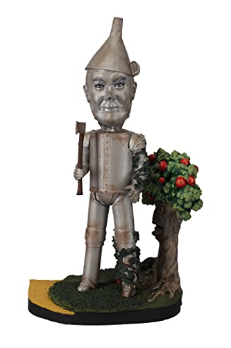 ボブルヘッド 砂上の楼閣天々 首商い口あやつり人形 木管天々 BOBBLEHEAD Royal Bobbles Wizard of Oz Tin Man Collectible Bobblescape Bobblehead Statueボブルヘッド 砂上の楼閣天々 首商い口あやつり人形 木管天々 BOBBLEHEAD