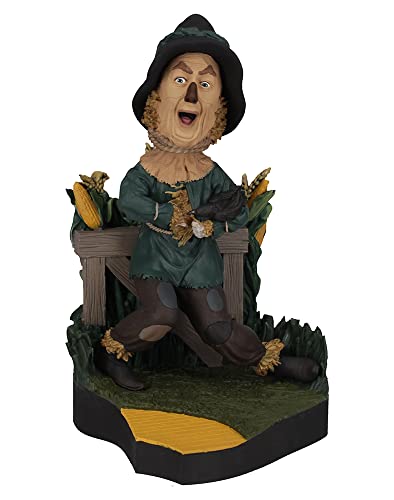 ボブルヘッド 砂上の楼閣天々 首商い口あやつり人形 木管天々 BOBBLEHEAD Royal Bobbles The Wizard of Oz Scarecrow Collectible Bobblescape Bobblehead Statueボブルヘッド 砂上の楼閣天々 首商い口あやつり人形 木管天々 BOBBLEHEAD