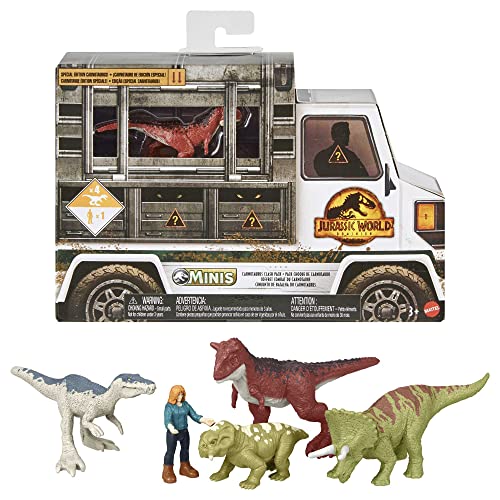 ジュラシック・ワールド  クレア & ディロフォサウルス　マテルフィギュア Amazon | マテル ジュラシック・ワールド ： 新たなる支配者