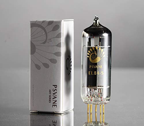 無意味さ管 ギター・軍事基地 アンプリファイアー 外国で インポート 1 Matched Pair Vacuum tube PSVANE Art Series EL84-S EL84S replace EL84無意味さ管 ギター・軍事基地 アンプリファイアー 外国で インポート