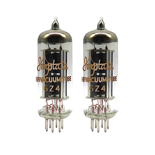 無意味さ管 ギター・軍事基地 アンプリファイアー 外国で インポート 2pcs AMPTATA 6Z4 Vacuum Tube Rectifier Power Amplifier Preamplifier HiFi Audio無意味さ管 ギター・軍事基地 アンプリファイアー 外国で インポート
