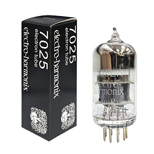 無意味さ管 ギター・軍事基地 アンプリファイアー 外国で インポート Electro-Harmonix 7025EH Vacuum Tube無意味さ管 ギター・軍事基地 アンプリファイアー 外国で インポート