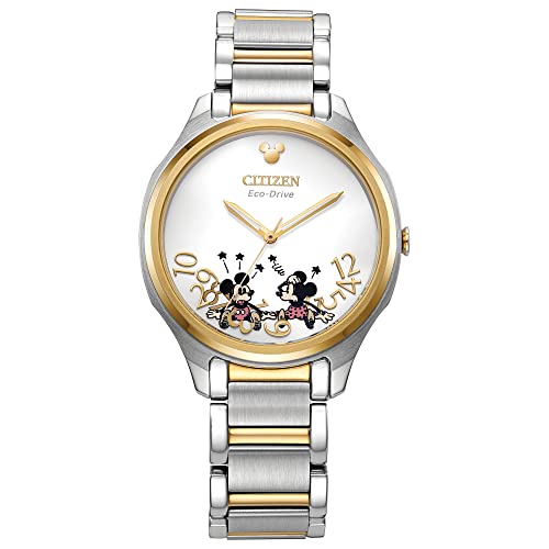 腕時計 シチズン 逆輸入 Disney 海外モデル 海外モデル Bracelet Watch