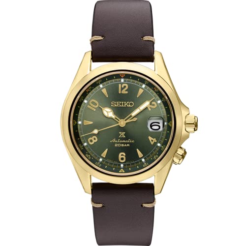 ウォッチ セイコー メンズ SEIKO Prospex Luxe Automatic Green Dial Men\u0027s Watch SPB210ウォッチ セイコー メンズ