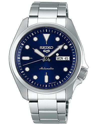 ウオッチ セイコー メンズ Seiko Analog SRPE53K1, Silver, Sportyウオッチ セイコー メンズ