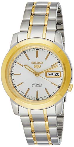 腕時計 セイコー メンズ SEIKO 5 Automatic Silver Dial Men's Watch SNKE54J1腕時計 セイコー メンズ｜angelica