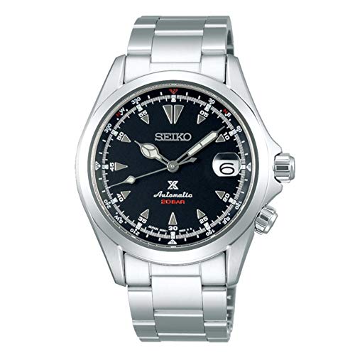 腕時計 セイコー メンズ SEIKO Prospex Automatic Black Dial Men's Watch SPB117J1腕時計 セイコー メンズ｜angelica