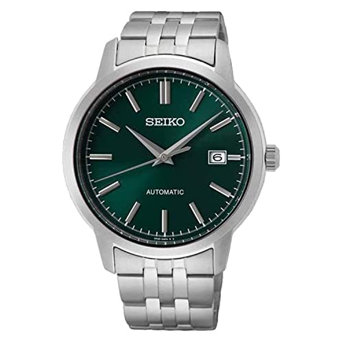 楽天市場】腕時計 セイコー メンズ SEIKO Men's Quartz Watch - Green