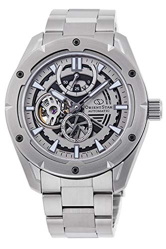 ウオッチ 東洋 メンズ ORIENT Star RK-AV0A02S Star Men\u0027s Metal Band Avant-Garde Skeleton Wristwatch Shipped from Japanウオッチ 東洋 メンズ