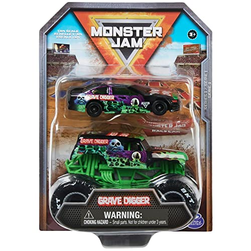 楽天市場】モンスタージャム モンスタートラック ミニカー Monster Jam