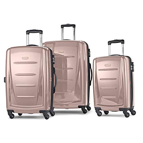 スーツケース キャリーバッグ ビジネスバッグ with Pink, Samsonite