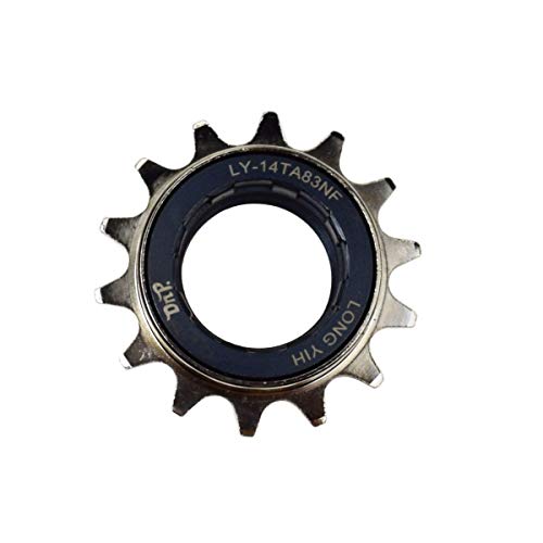DRIFT MANIAC Single Speed Freewheel Sprocket 14T/15T Chromoly Steel