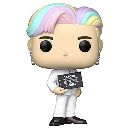 ファンコ FUNKO フィギュア 人形 アメリカ直輸入 Funko Pop! Rocks: BTS - Jiminファンコ FUNKO フィギュア 人形 アメリカ直輸入｜angelica