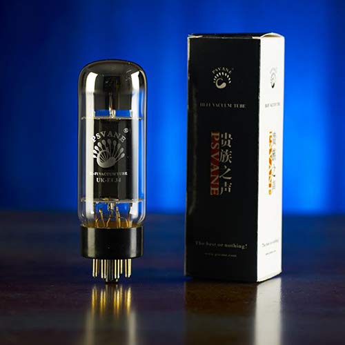 無意味さ管 ギター・軍事基地 アンプリファイアー 外国で インポート 4 PCS 1 matched Quad Psvane UK-EL34 HiFi Series Vacuum Tubes EL34 Audio Tube無意味さ管 ギター・軍事基地 アンプリファイアー 外国で インポート
