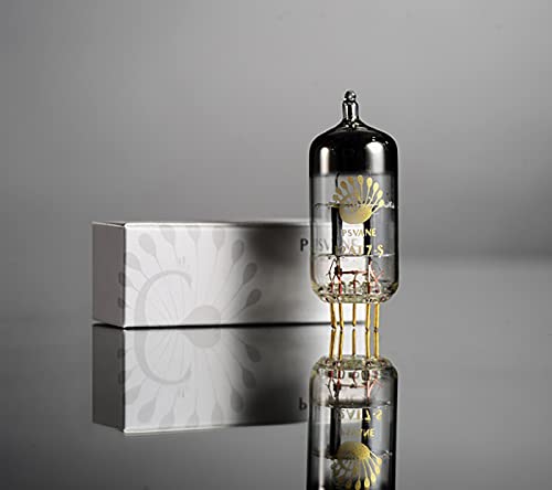 無意味さ管 ギター・軍事基地 アンプリファイアー 外国で インポート 1 Matched Pair PSVANE Vacuum Tubes 12AT7S Replace 12AT7-T ECC81 12AT7 Valve Tube Audio Tube無意味さ管 ギター・軍事基地 アンプリファイアー 外国で インポート